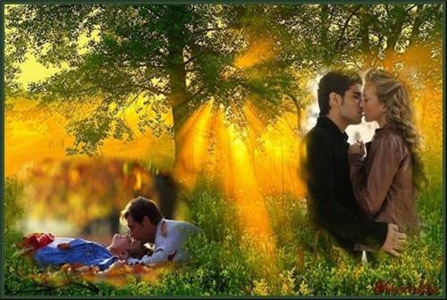 Пусть будет мир для нас двоих.